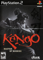 Kengo Maestro Bushido - Playstation 2