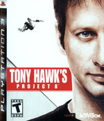 Tony Hawk Project 8 - Playstation 3