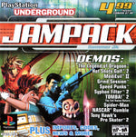 PlayStation Underground Jampack Summer 2000 - Playstation