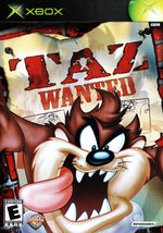 Taz Wanted - Xbox