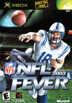 Fiebre de la NFL 2002 - Xbox