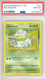 Bulbasaur