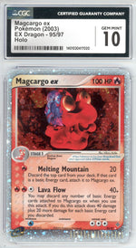 Magcargo EX