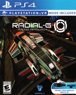 Radial G Racing Revolved - Playstation 4
