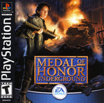 Medal of Honor Underground - Playstation