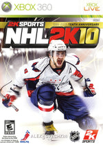 NHL 2K10 - Xbox 360