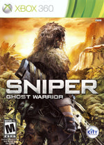 Sniper Ghost Warrior - Xbox 360