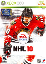 NHL 10-Xbox 360