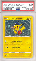 Special Delivery Pikachu