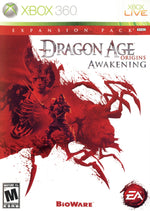 Expansión Dragon Age: Origins Awakening - Xbox 360