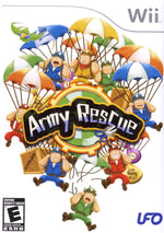 Army Rescue - Wii