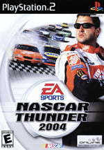 NASCAR Thunder 2004 - Playstation 2