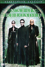 Matrix Reloaded - DVD