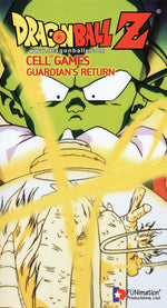 Dragon Ball Z: Cell Games Guardian's Return - VHS