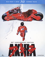 AKIRA: 25th Anniversary Edition - Blu-ray