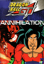Dragon Ball GT: Annihilation - DVD