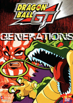 Dragon Ball GT: Generations - DVD