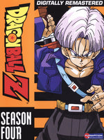 Dragon Ball Z: Season Four Box Set - DVD