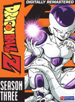 Dragon Ball Z: Season Three Box Set - DVD
