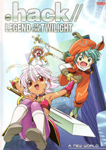 .hack//Legend of the Twilight - DVD