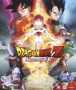 Dragon Ball Z: Resurrection F - Blu-ray