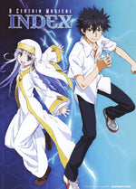 A Certain Magical Index: Season 1, Part 1 - DVD