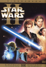 Star Wars: Episode II - Attack of the Clones - DVD