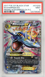 M Sharpedo EX