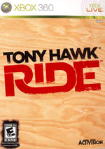 Tony Hawk: Ride - Xbox 360