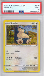 Snorlax