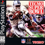 Tecmo Super Bowl - Playstation