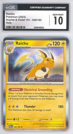 Raichu