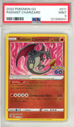 Radiant Charizard