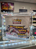Pokémon Trading Card Game: XY BREAKthrough Booster Box with Acrylic Case