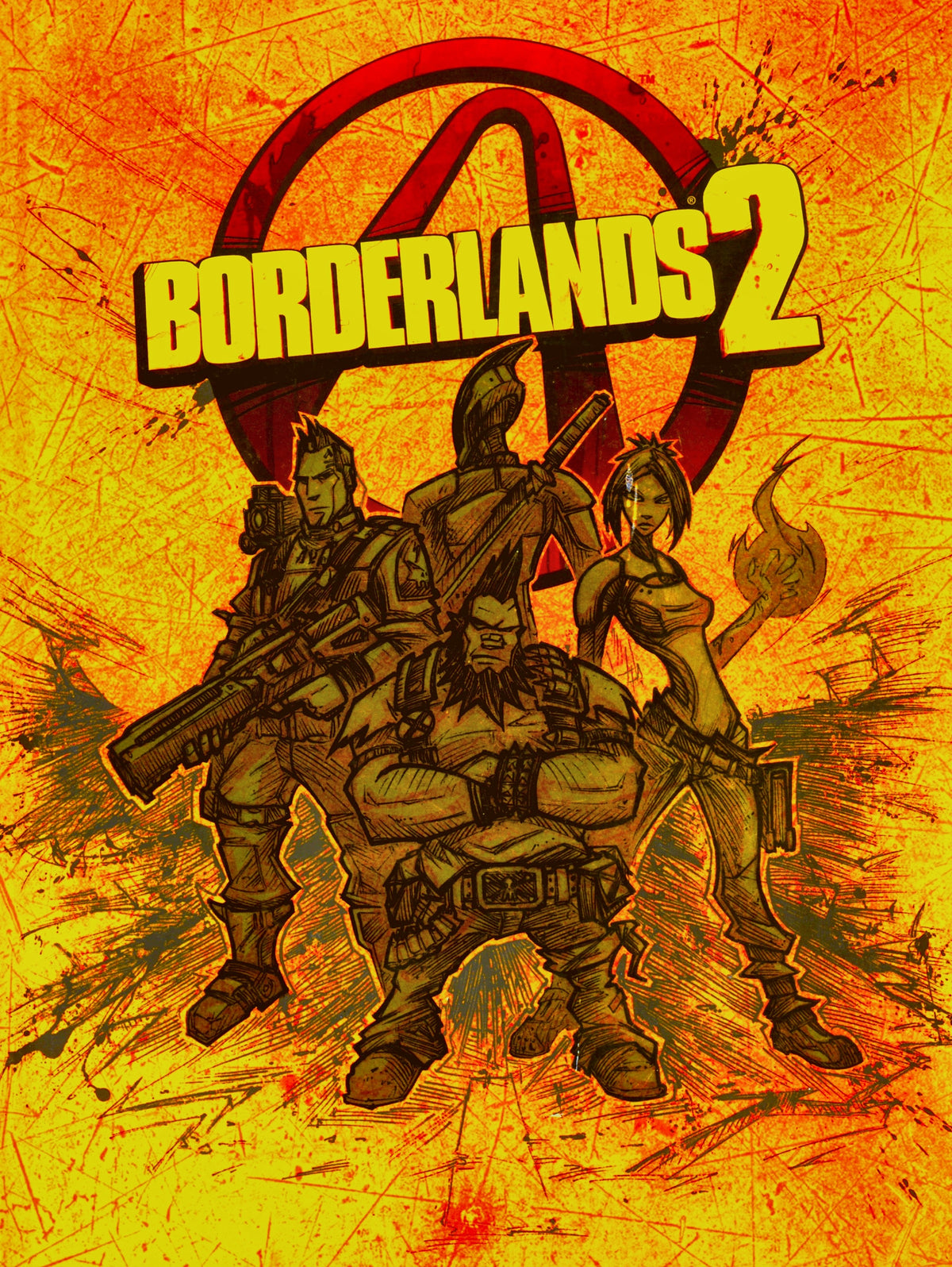 BradyGames Borderlands 2 Limited Edition Strategy Guide