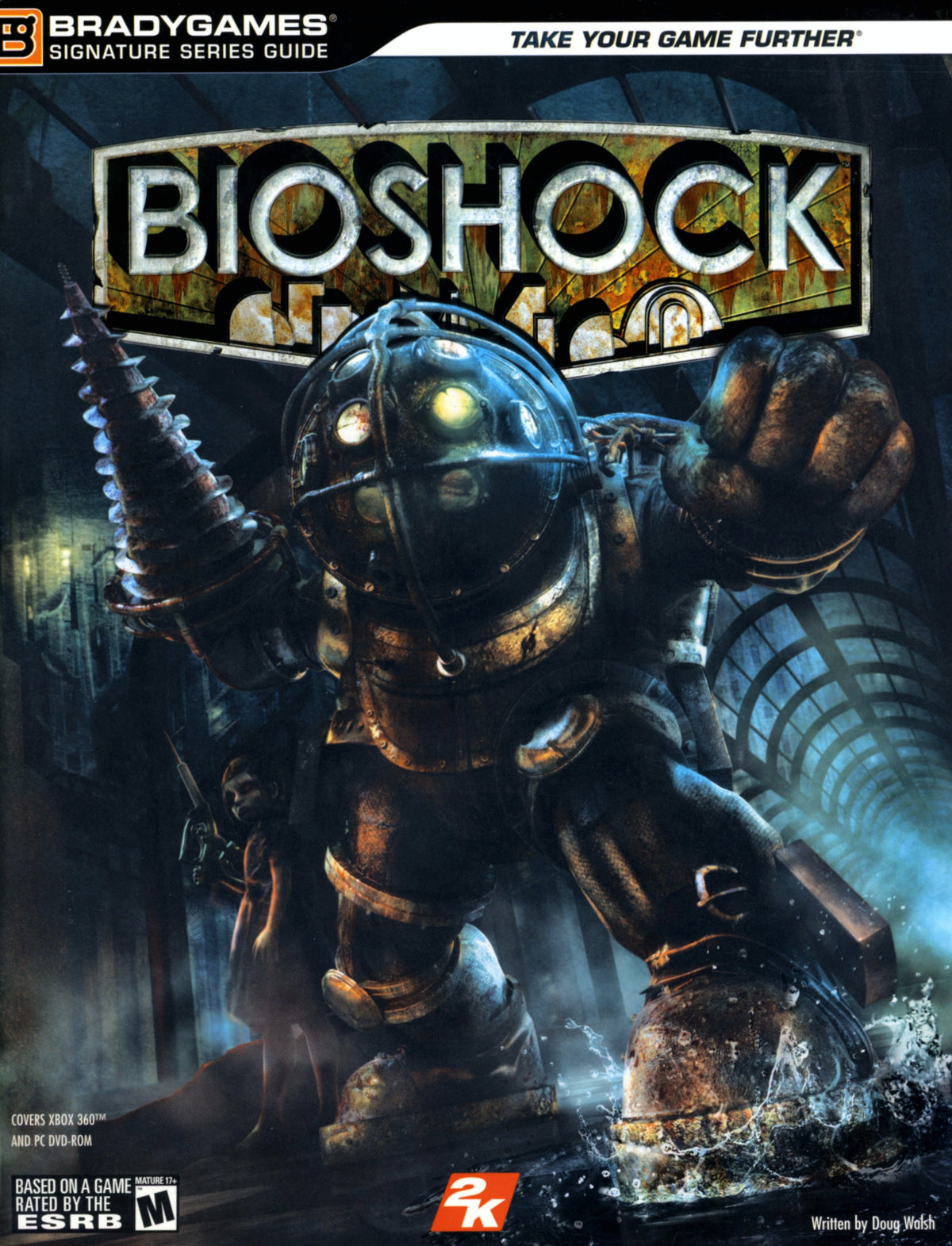 BradyGames BioShock Signature Series Guide