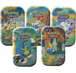 Pokémon Trading Card Game: Galar Pals Mini Tin