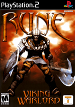 Rune Viking Warlord - Playstation 2