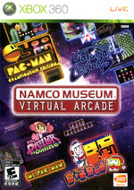 Namco Museum Virtual Arcade - Xbox 360