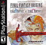 Final Fantasy Origins - Playstation