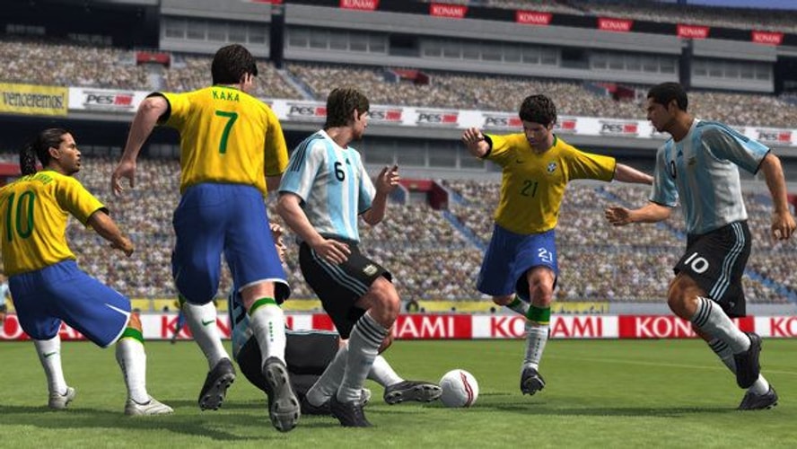 Pro Evolution Soccer 2009 - Playstation 2 - Retro Island Gaming