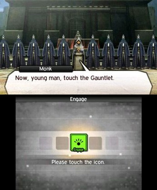Shin Megami Tensei IV - Nintendo 3DS