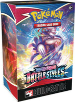 Pokémon Trading Card Game: Battle Styles Build & Battle Box