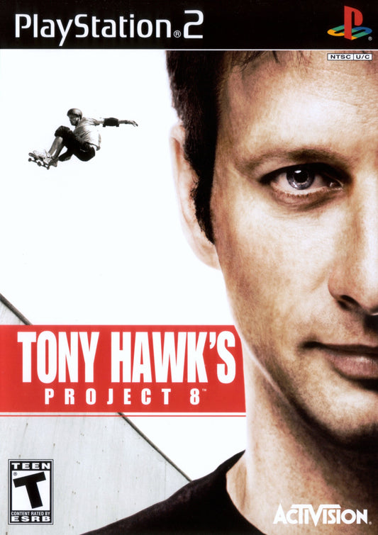 Tony Hawk Project 8 - Playstation 2 - Retro Island Gaming