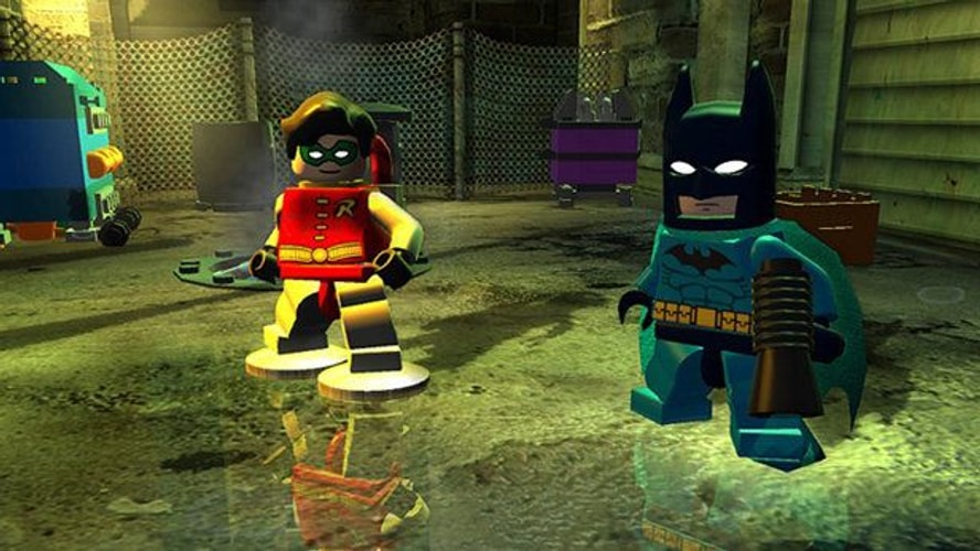 LEGO Batman The Videogame - Playstation 3 - Retro Island Gaming