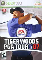 Tiger Woods 2007 - Xbox 360