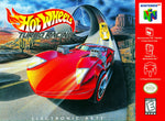 Hot Wheels Turbo Racing - Nintendo 64