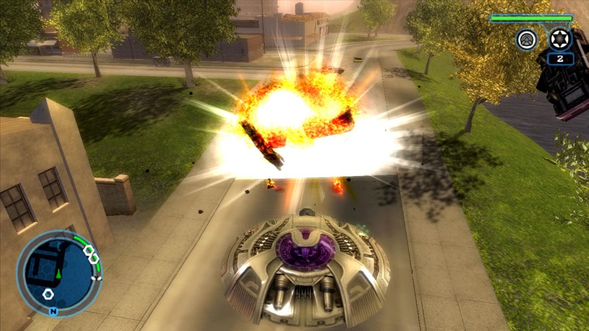 Destroy All Humans 2 - Xbox