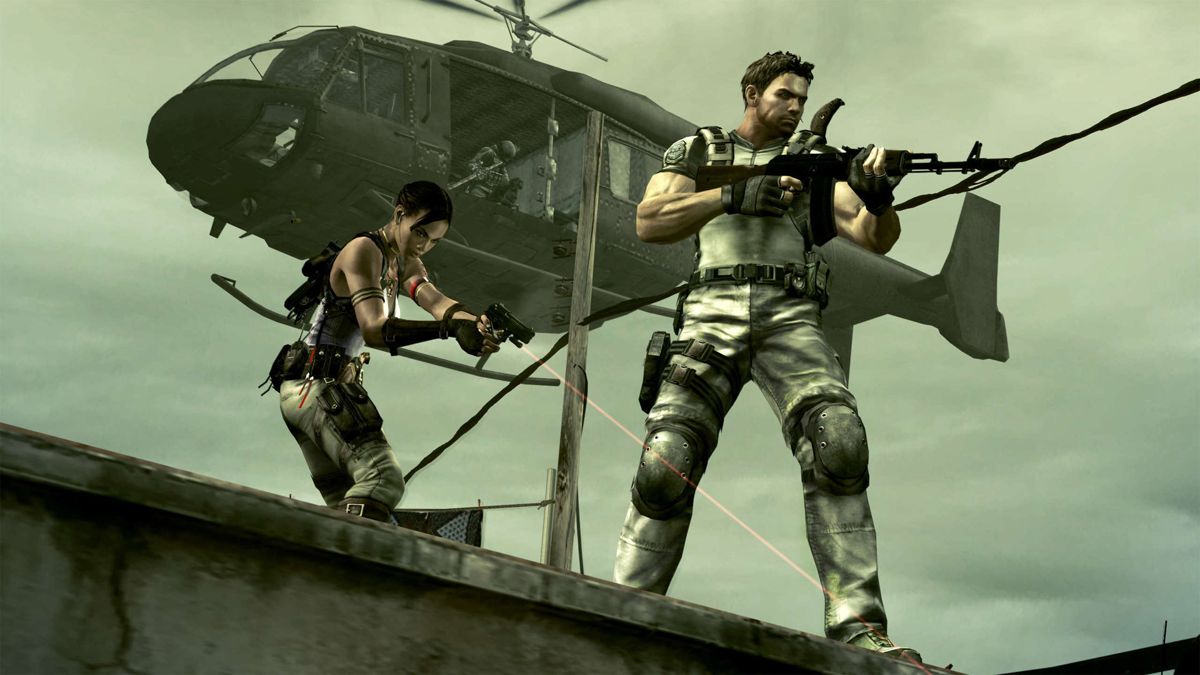 Resident Evil Triple Pack - Nintendo Switch - Retro Island Gaming