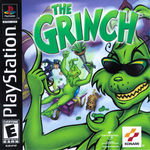 The Grinch - Playstation